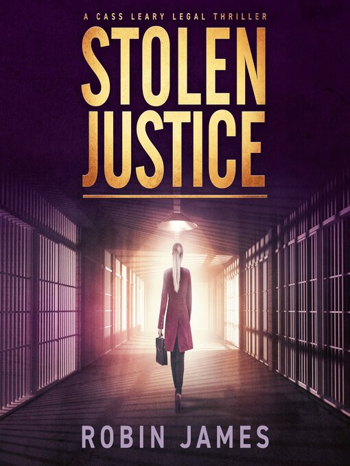 Cover image for Stolen Justice